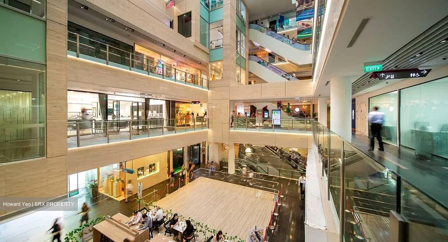 One Raffles Place (D1), Shop House #607881611